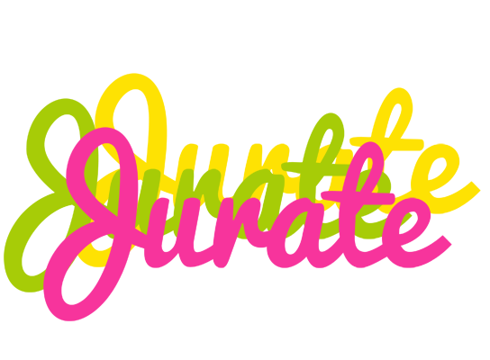 Jurate sweets logo
