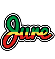 Jure african logo