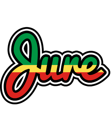Jure african logo