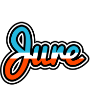 Jure america logo