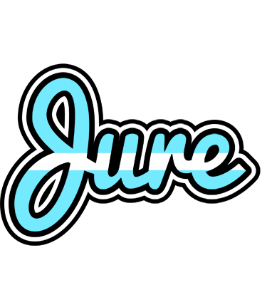 Jure argentine logo