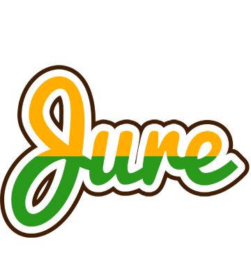 Jure banana logo