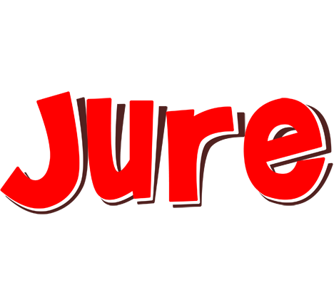 Jure basket logo