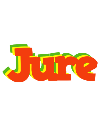 Jure bbq logo