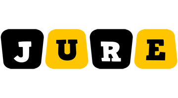 Jure boots logo