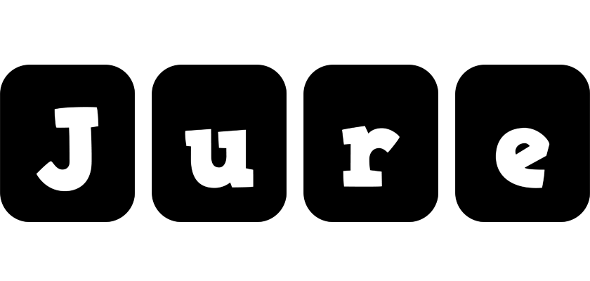 Jure box logo