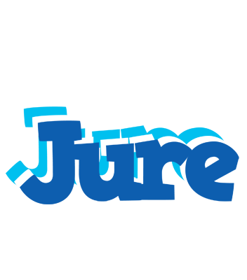 Jure business logo