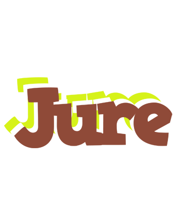 Jure caffeebar logo