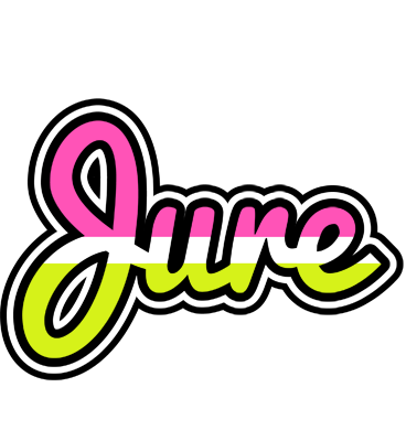 Jure candies logo