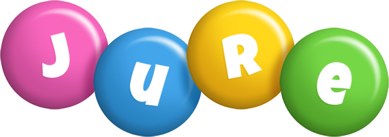 Jure candy logo