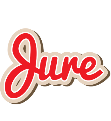 Jure chocolate logo