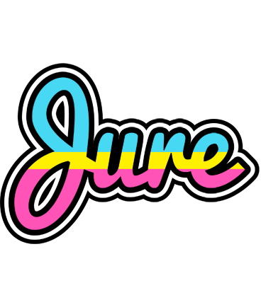 Jure circus logo