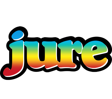 Jure color logo