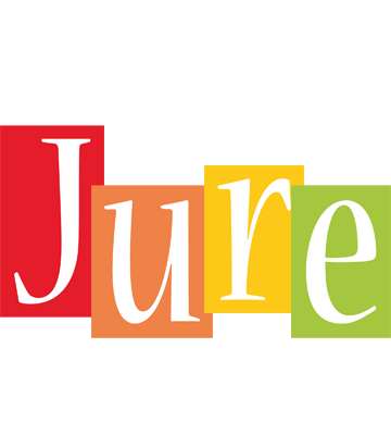 Jure colors logo