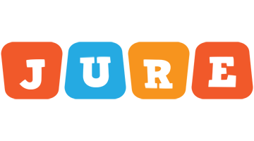 Jure comics logo