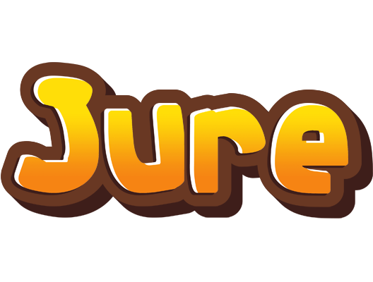 Jure cookies logo