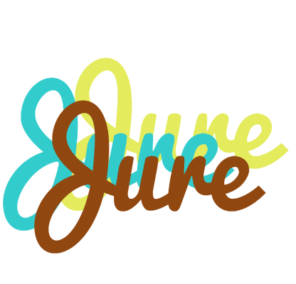 Jure cupcake logo