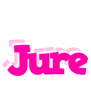 Jure dancing logo