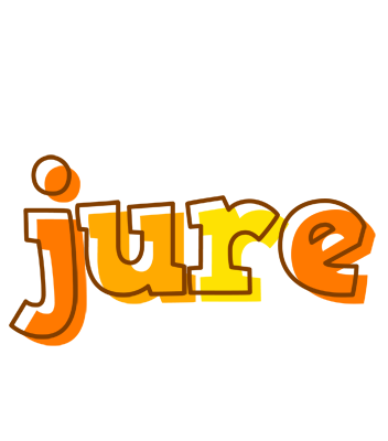 Jure desert logo
