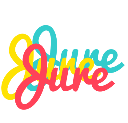 Jure disco logo