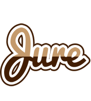 Jure exclusive logo