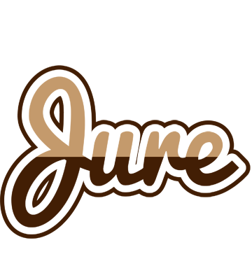 Jure exclusive logo