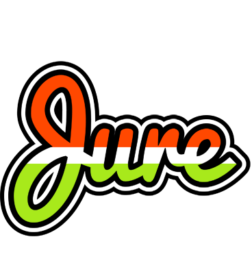 Jure exotic logo