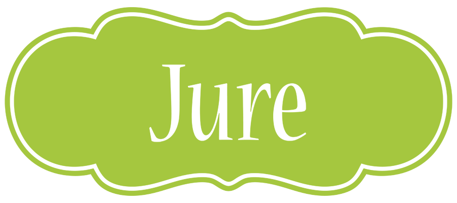 Jure family logo