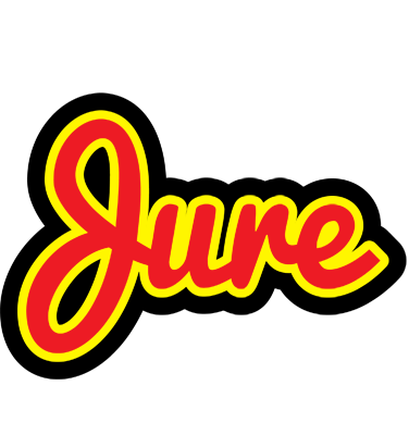 Jure fireman logo