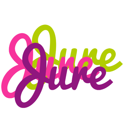 Jure flowers logo