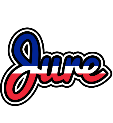 Jure france logo