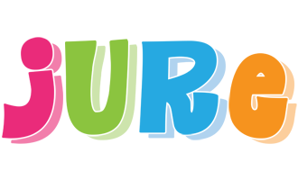 Jure friday logo