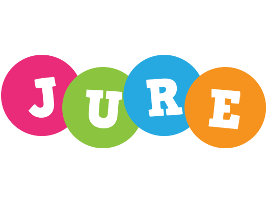 Jure friends logo