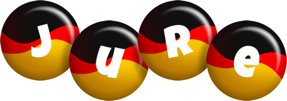 Jure german logo