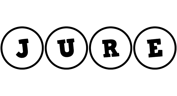 Jure handy logo