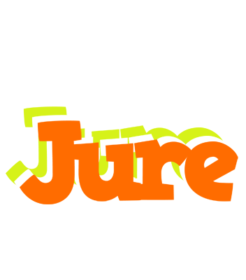 Jure healthy logo