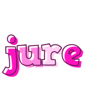 Jure hello logo