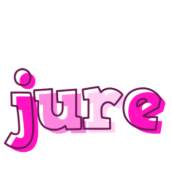 Jure hello logo
