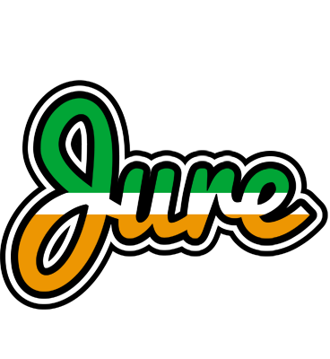 Jure ireland logo