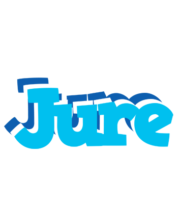 Jure jacuzzi logo