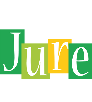 Jure lemonade logo