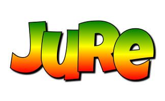 Jure mango logo