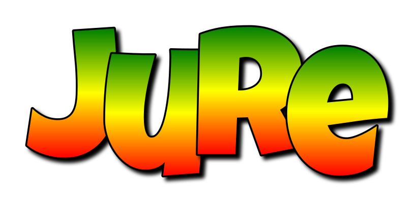 Jure mango logo
