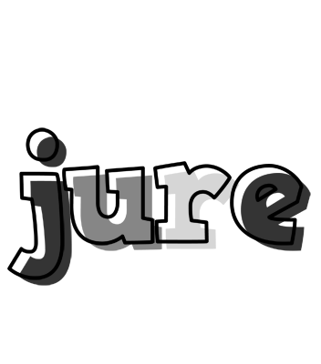 Jure night logo