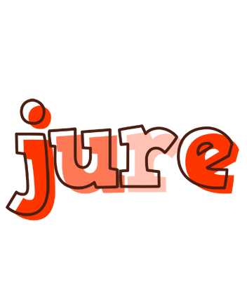 Jure paint logo