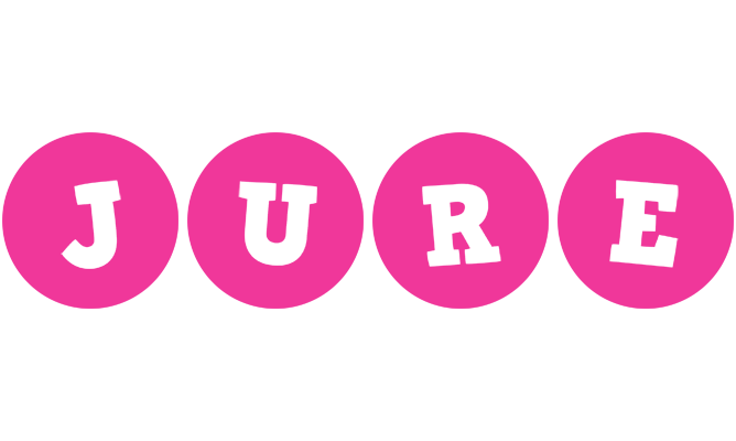 Jure poker logo