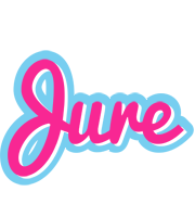 Jure popstar logo