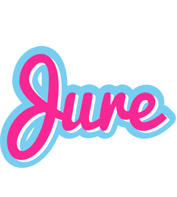 Jure popstar logo