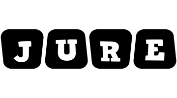Jure racing logo
