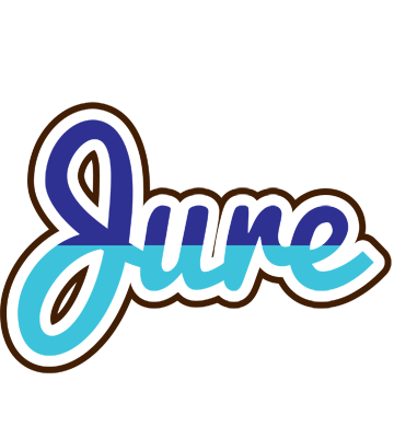 Jure raining logo
